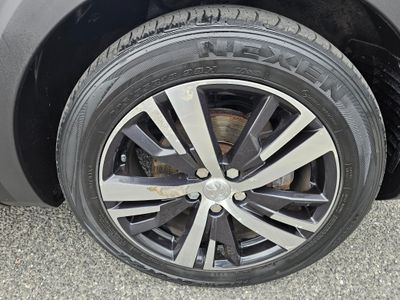2019 Peugeot 3008