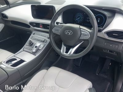 2022 Hyundai Santa Fe