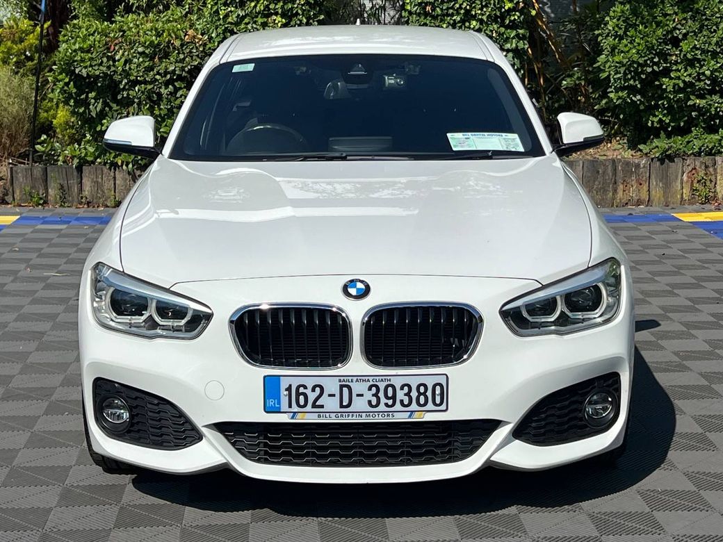 2016 BMW 1 Series