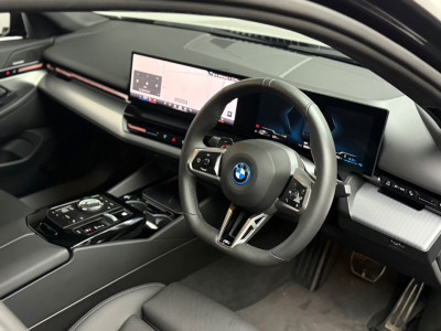 2026 BMW 5 Series