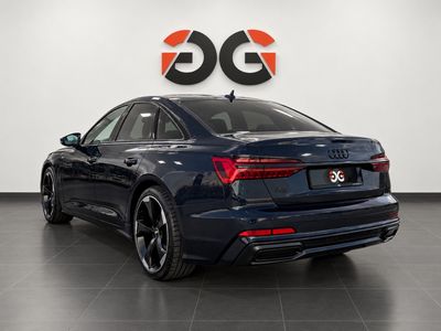 2019 Audi A6
