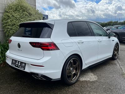 2022 Volkswagen Golf