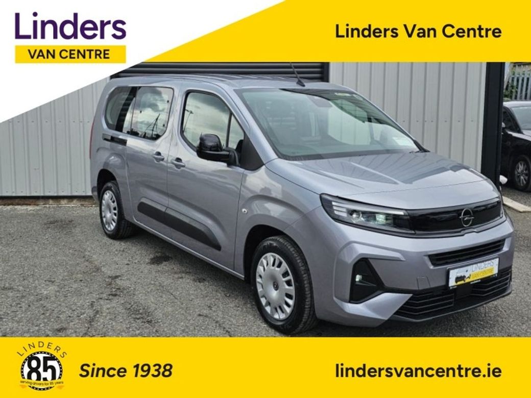 2026 Opel Combo