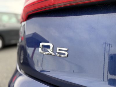 2019 Audi Q5