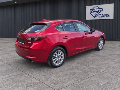 2018 Mazda Axela
