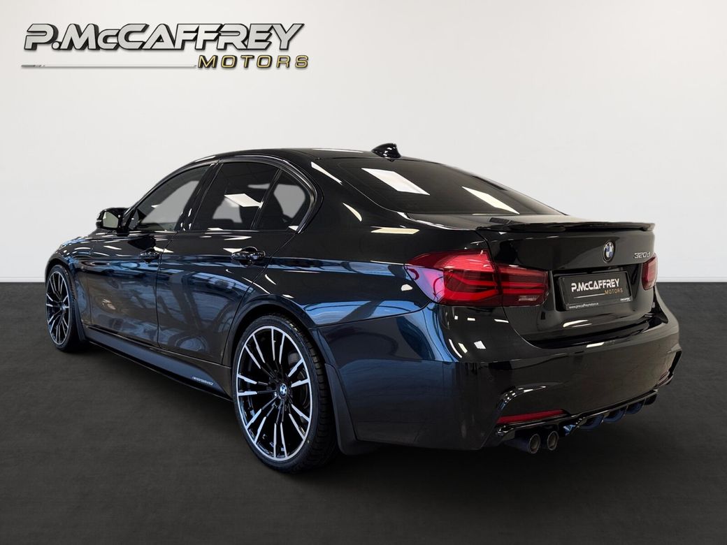 2016 BMW 3 Series