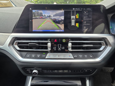 2022 BMW 3 Series