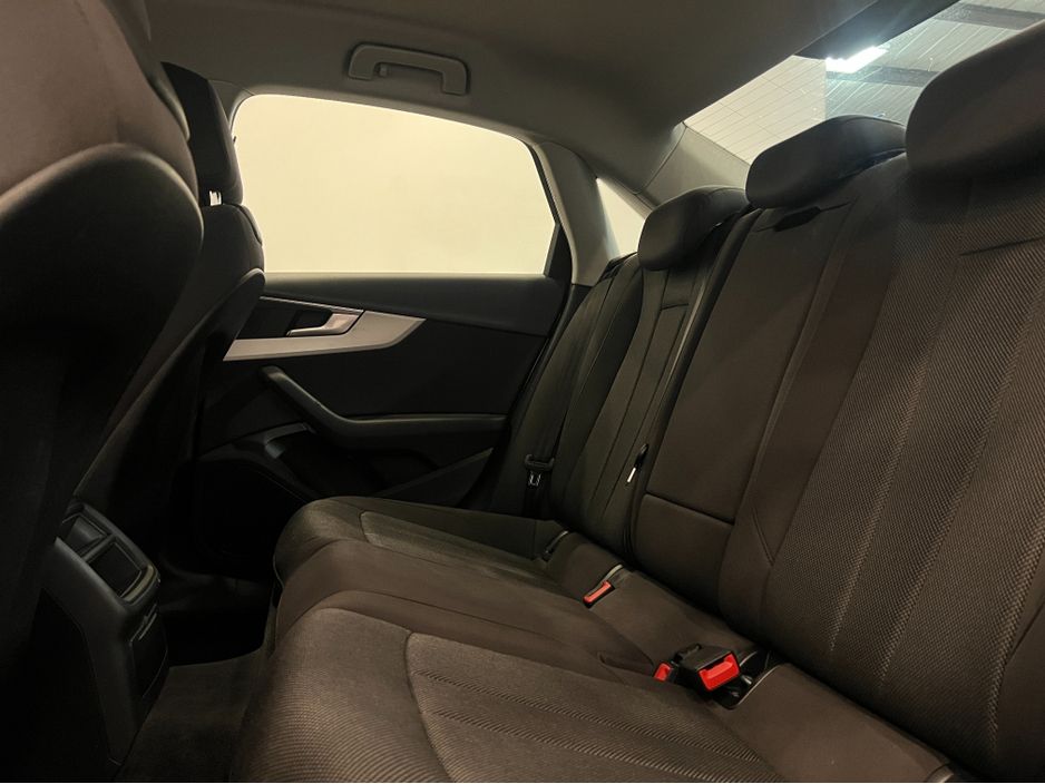 2016 Audi A4
