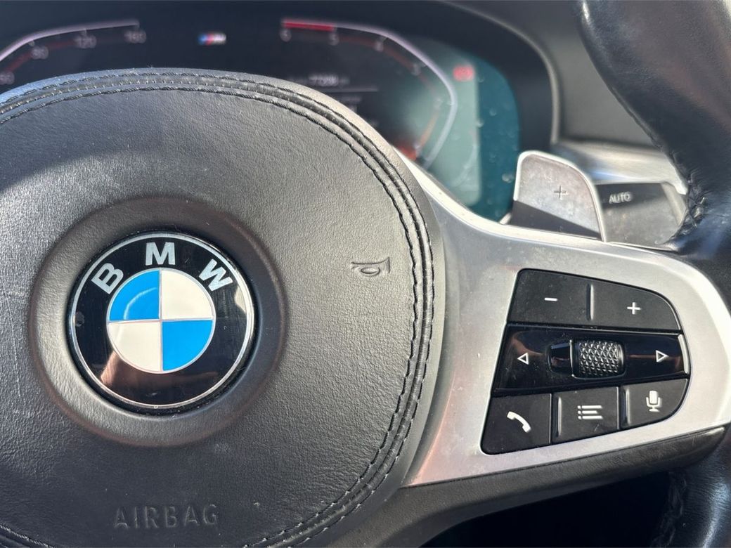 2020 BMW 5 Series