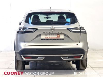 2025 Nissan Qashqai