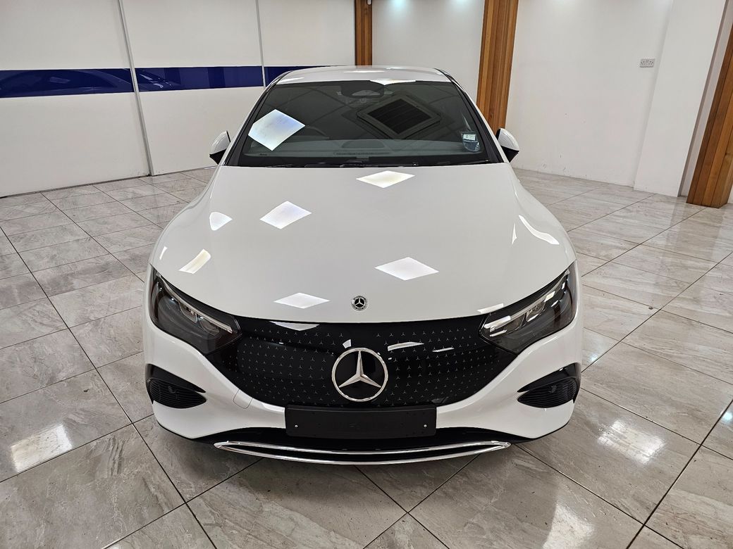 2025 Mercedes-Benz EQE