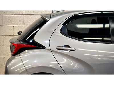 2021 Toyota Yaris