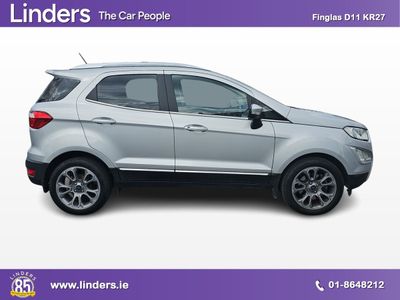 2020 Ford Ecosport