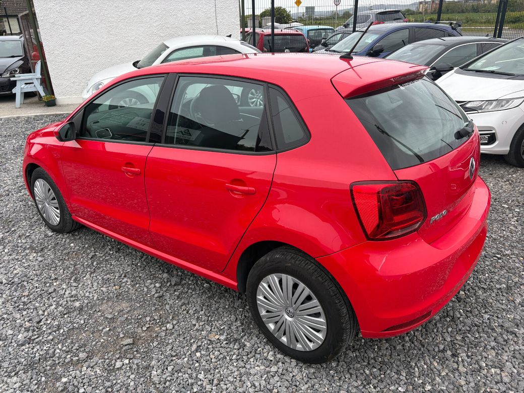 2015 Volkswagen Polo
