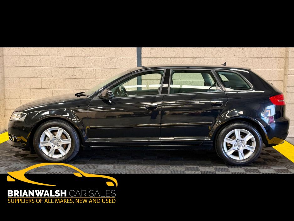 2013 Audi A3
