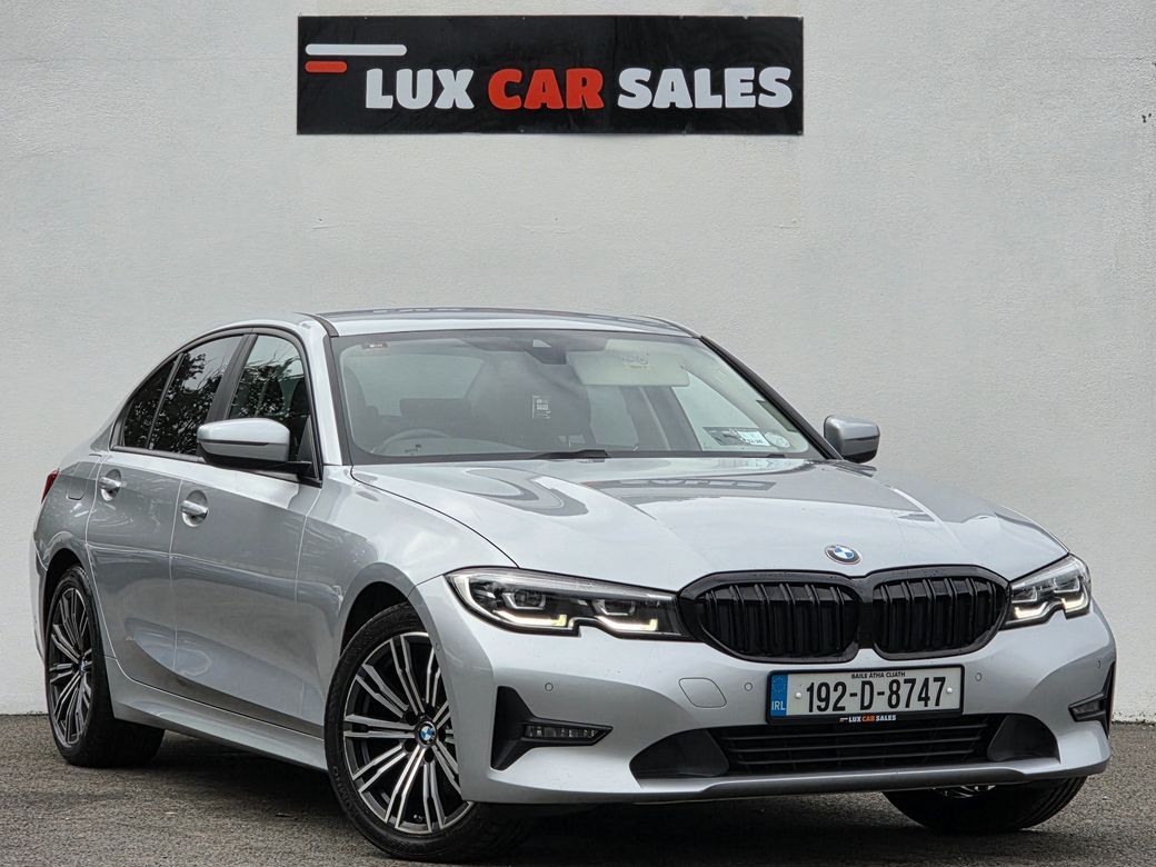2019 BMW 3 Series