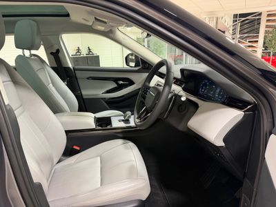 2024 Land Rover Range Rover Evoque