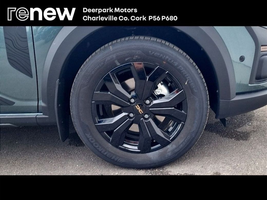 2024 Dacia Jogger