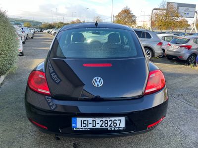2015 Volkswagen Beetle