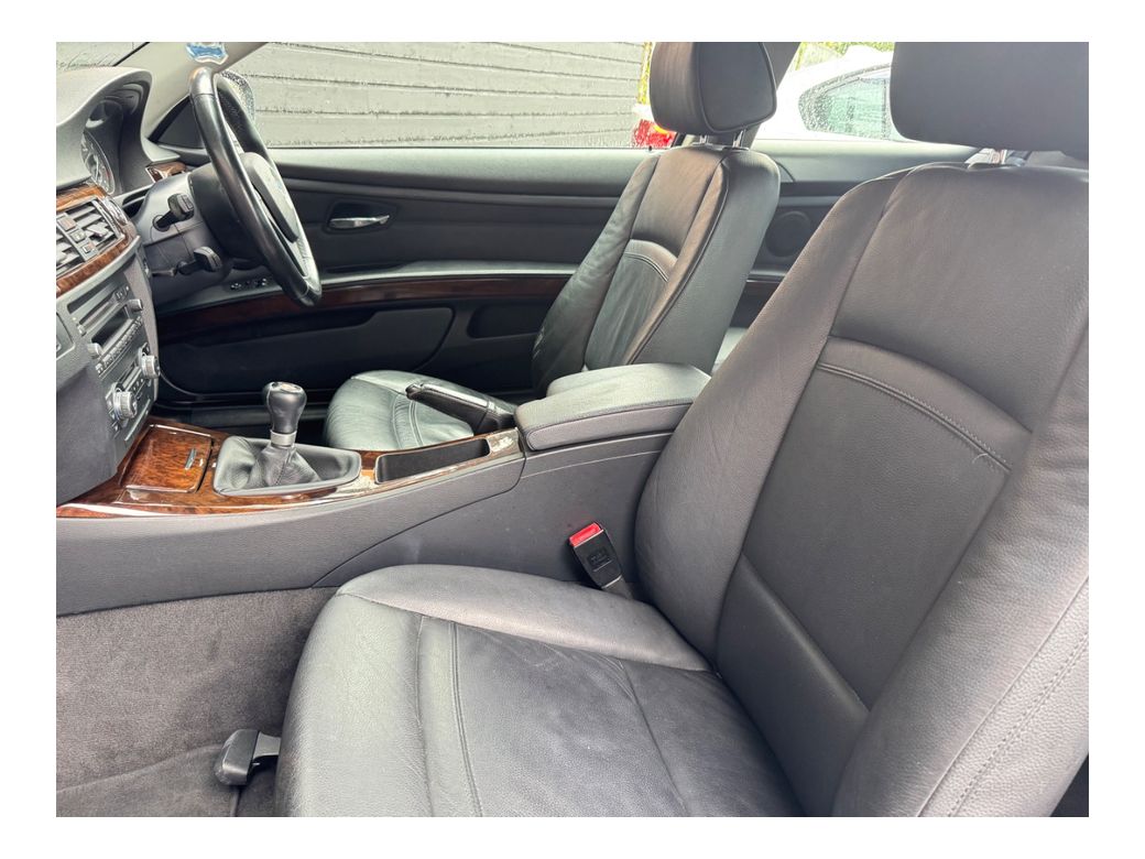 2012 BMW 3 Series