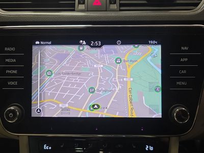 2023 Skoda Superb