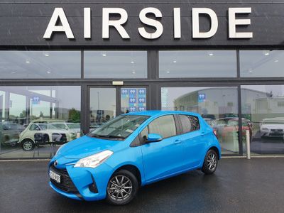 2017 Toyota Yaris