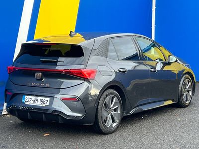 2022 Cupra Born