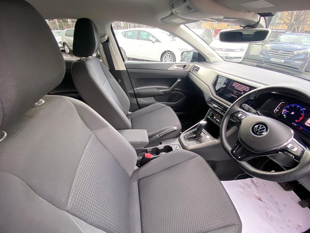 2021 Volkswagen Polo