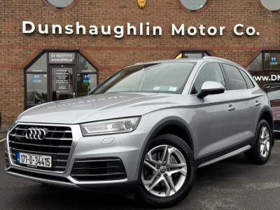 2017 Audi Q5
