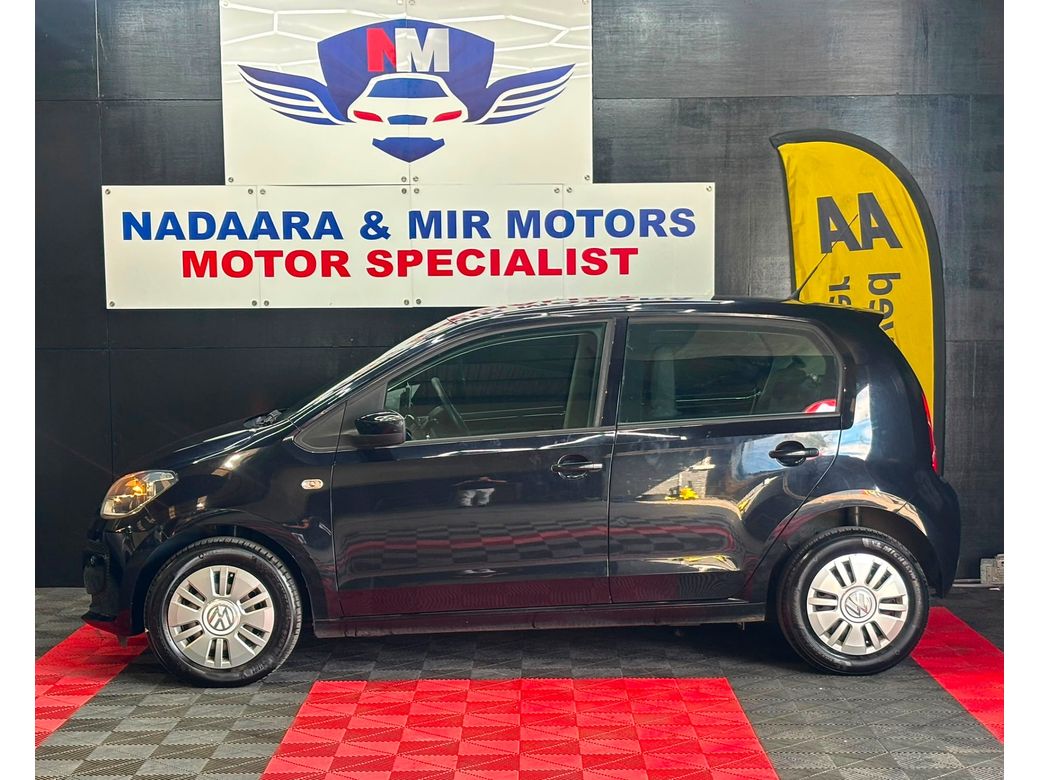 2013 Volkswagen up!