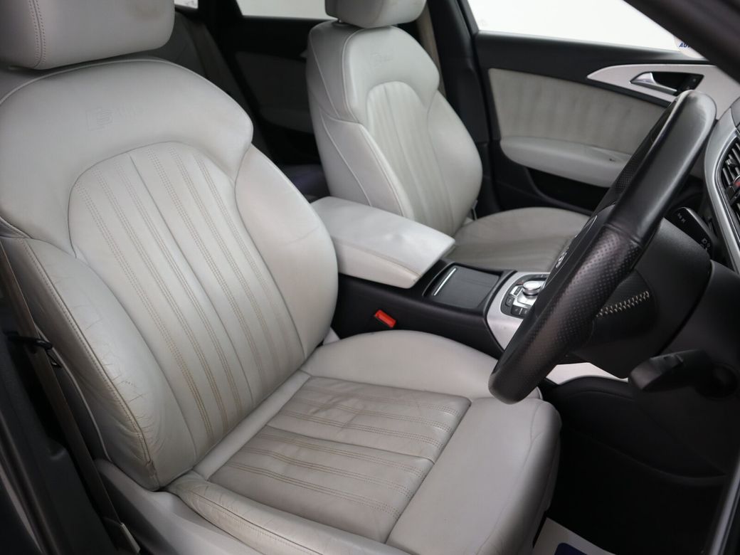 2017 Audi A6