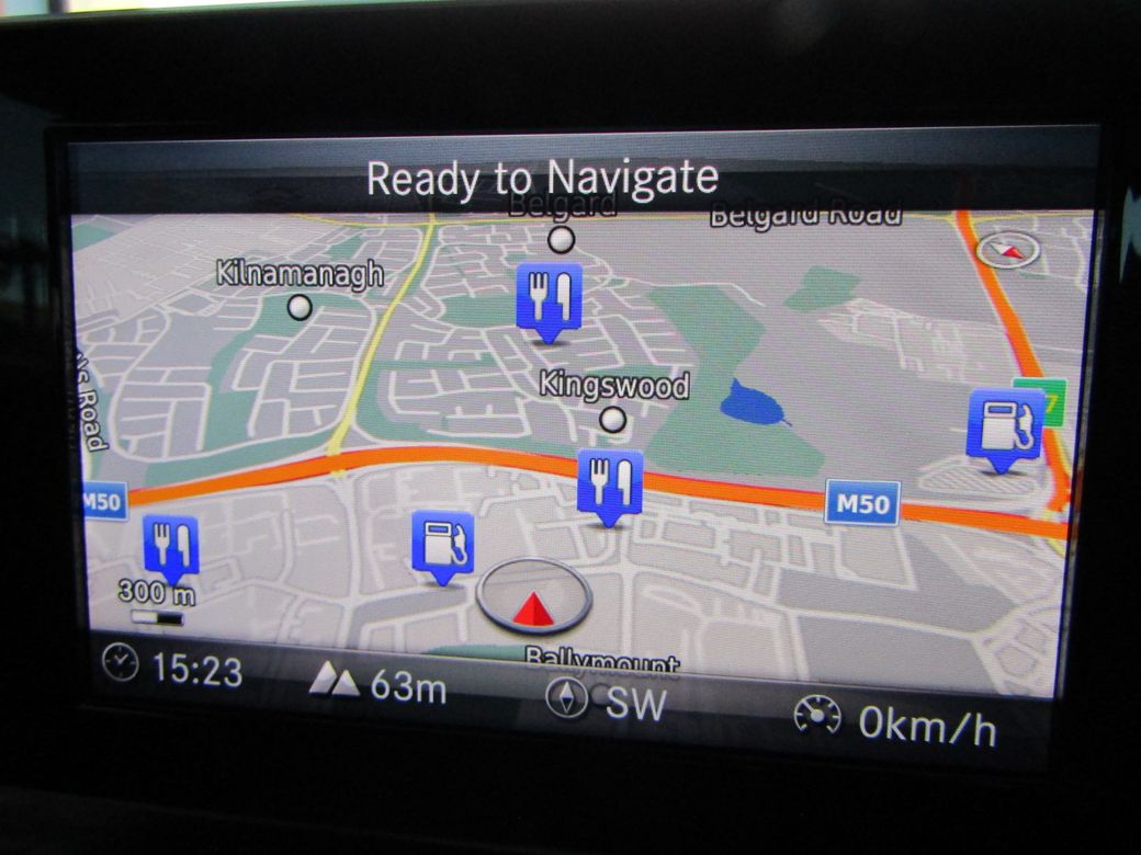 2017 Mercedes-Benz C Class