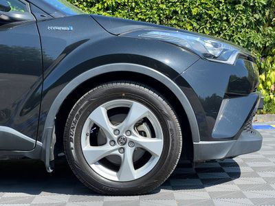 2019 Toyota C-HR
