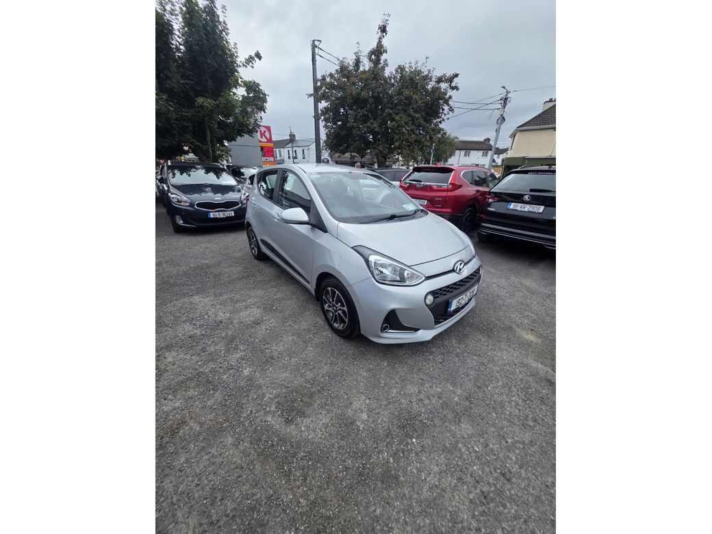 2019 Hyundai i10