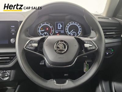 2024 Skoda Kamiq