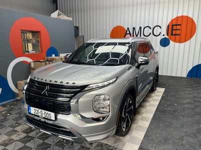 2022 Mitsubishi Outlander