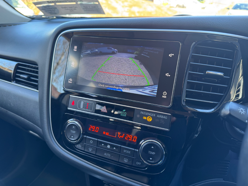 2019 Mitsubishi Outlander