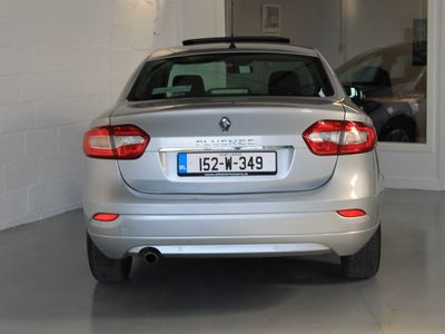 2015 Renault Fluence
