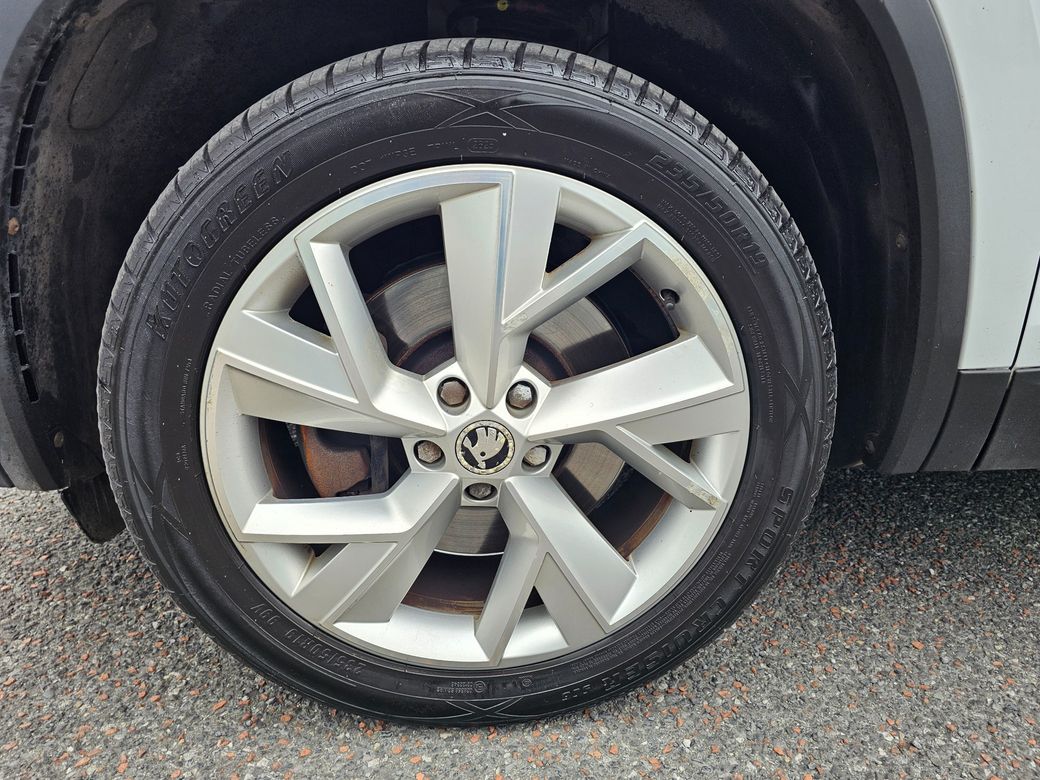2017 Skoda Kodiaq