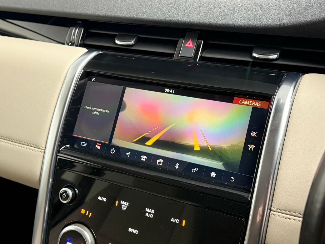 2020 Land Rover Discovery Sport