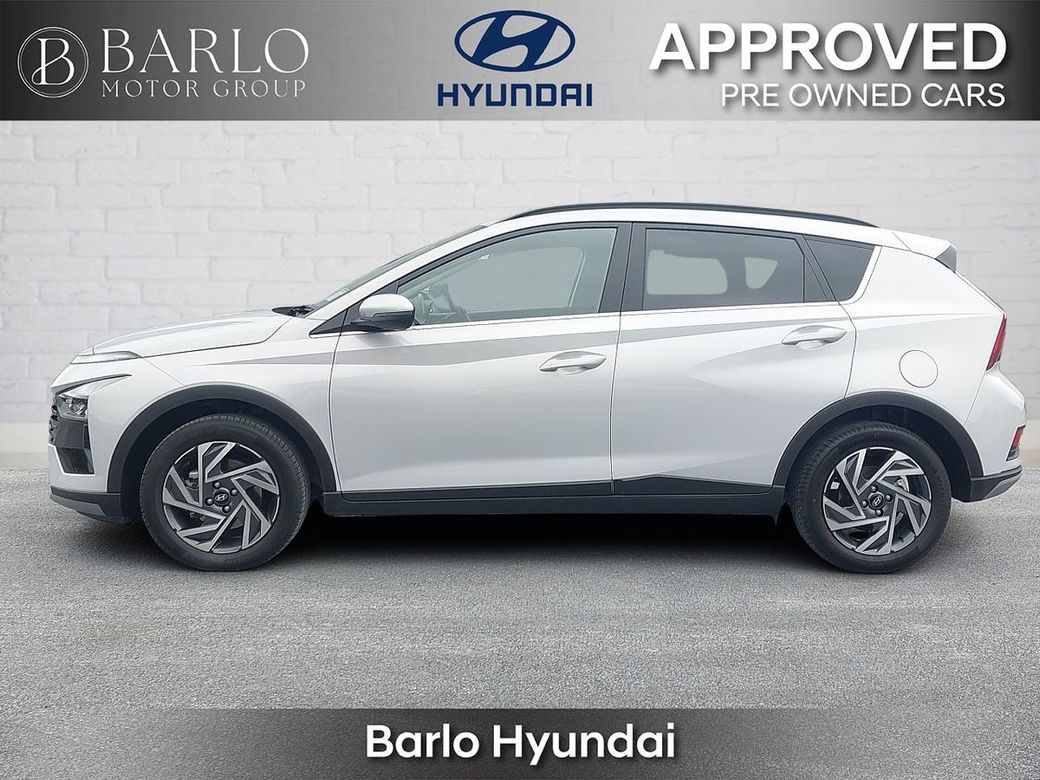 2025 Hyundai Bayon