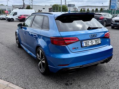 2018 Audi RS3