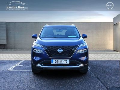 2025 Nissan X-Trail