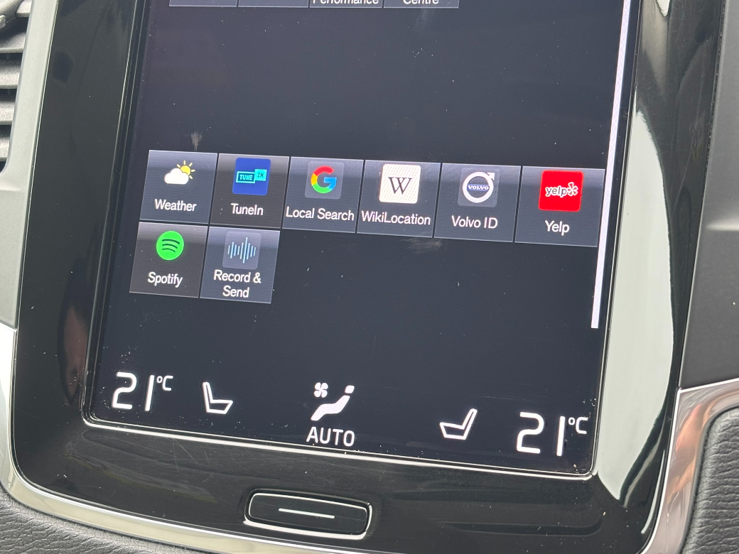 2022 Volvo XC90