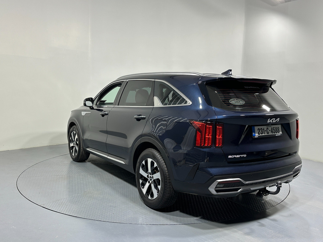 2023 Kia Sorento