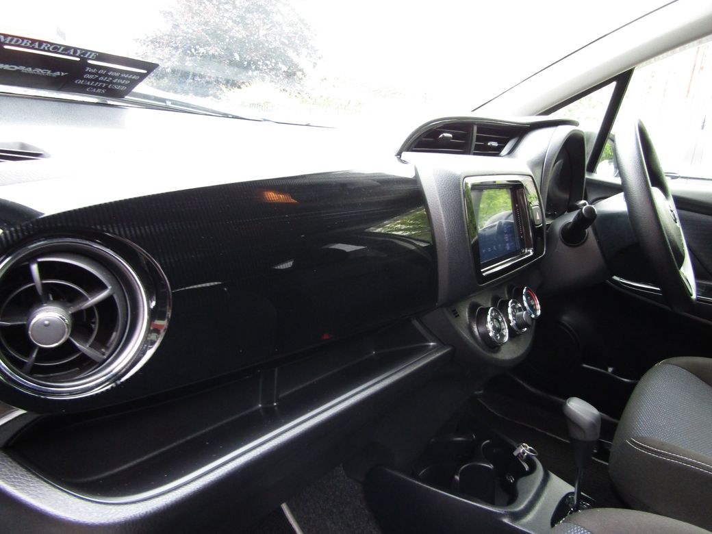 2018 Toyota Vitz