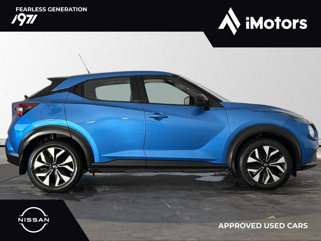 2022 Nissan Juke