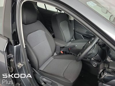 2026 Skoda Fabia