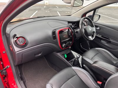 2017 Renault Captur