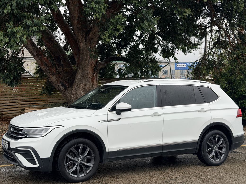 2023 Volkswagen Tiguan Allspace